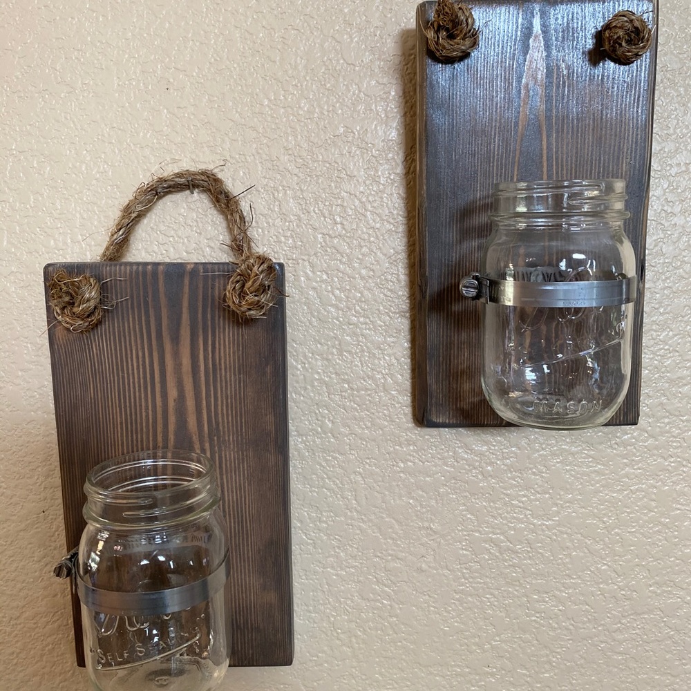 Wall sconce - Picture 11 of 11